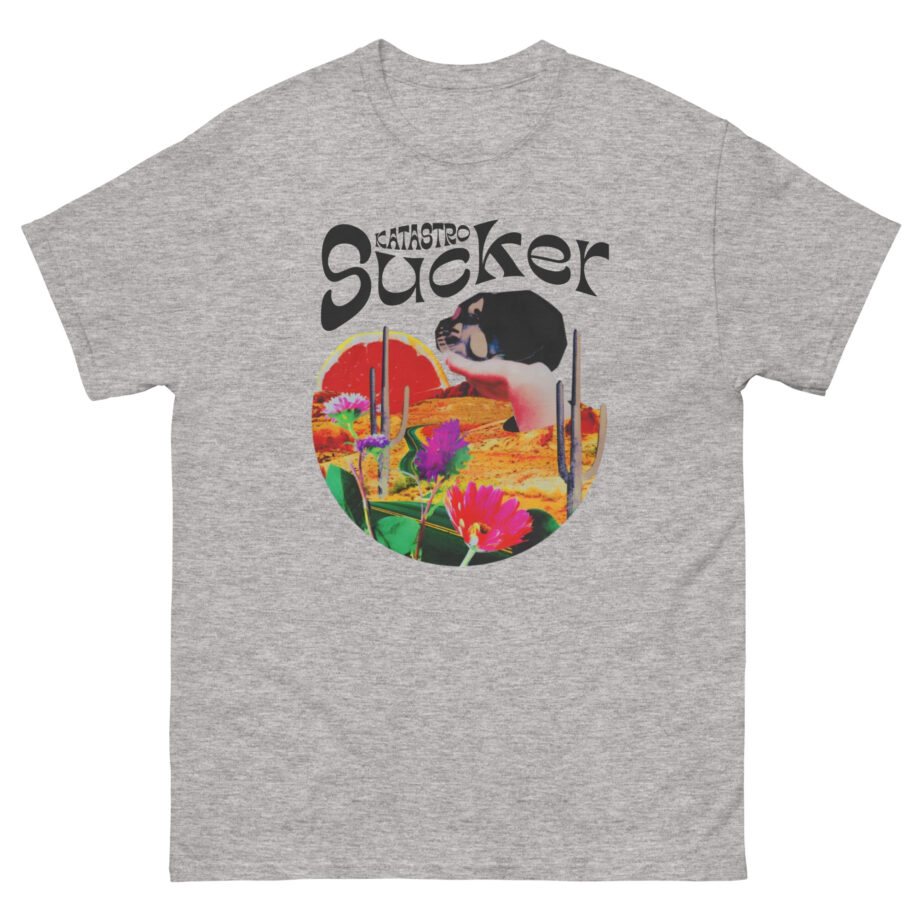 Katastro Sucker Unisex classic tee