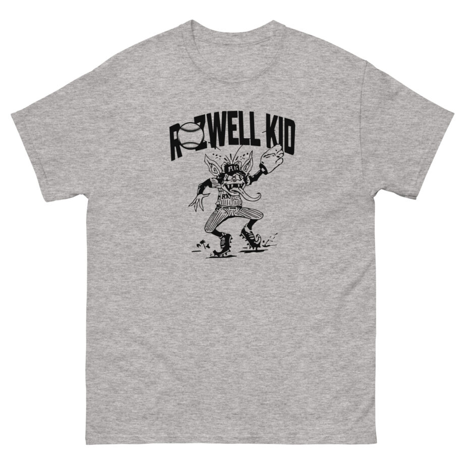 Rozwell Kid Baseball Goblin Unisex classic tee