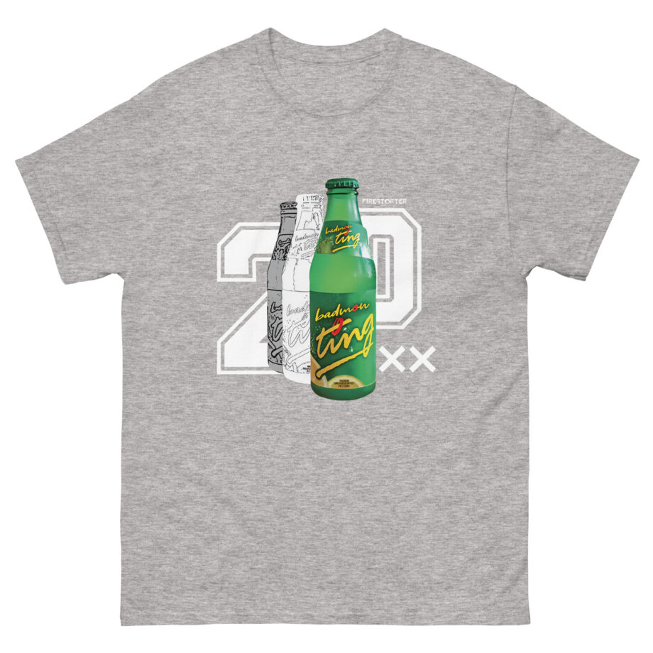Kardinal Offishall Firestarter 2.0 Husslin Unisex classic tee