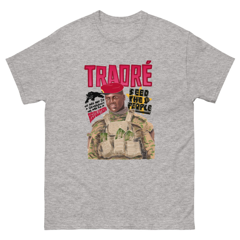 Kardinal Offishall Unisex classic tee