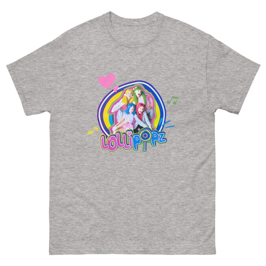 Lollipopz Unisex classic tee