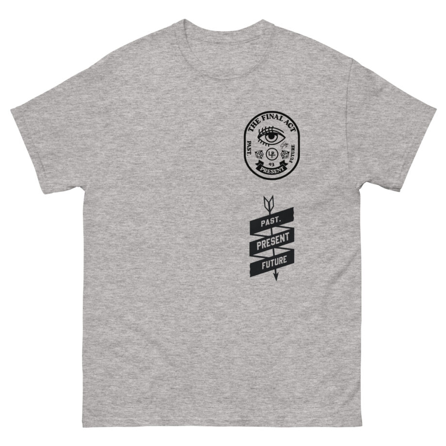 Liam Payne The Final Act Unisex classic tee