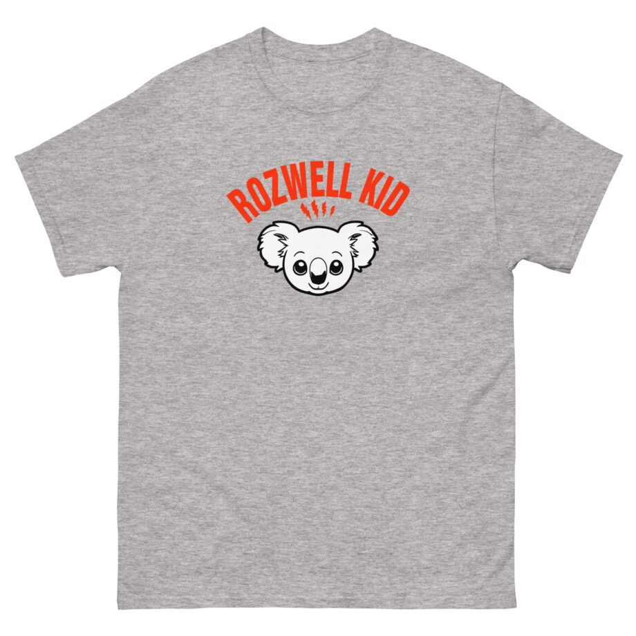 Rozwell Kid Koala Unisex classic tee
