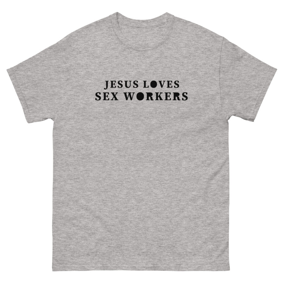 Lycia Faith Unisex classic tee