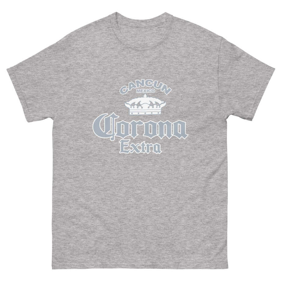 Lycia Faith Cancun Mexico Corona Extra Unisex classic tee