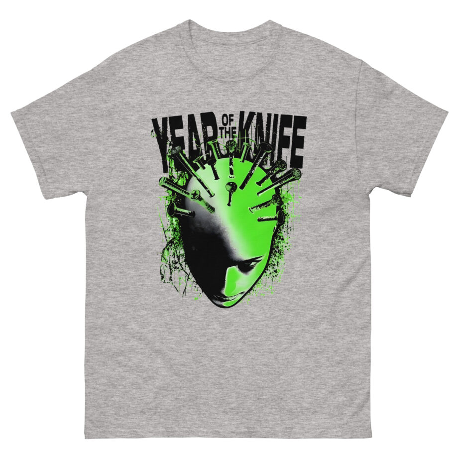 Year of the Knife Unisex classic tee