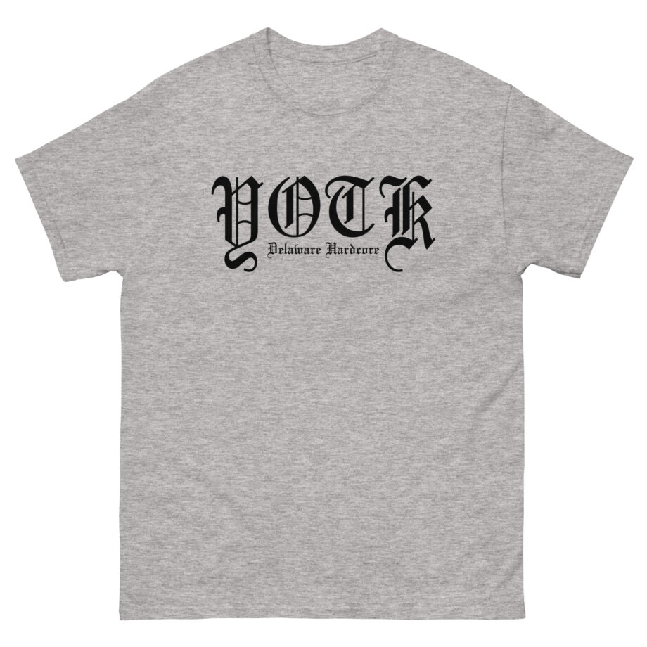 Year of the Knife Unisex classic tee