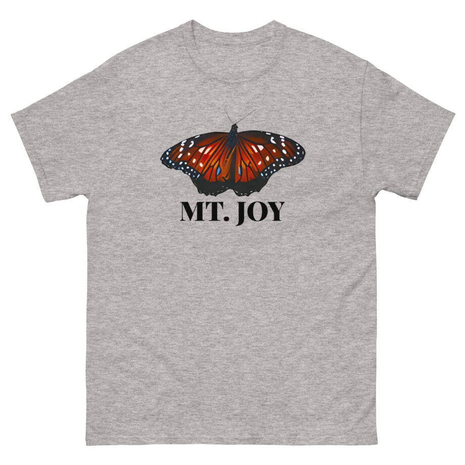 Mt. Joy Butterfly Unisex classic tee