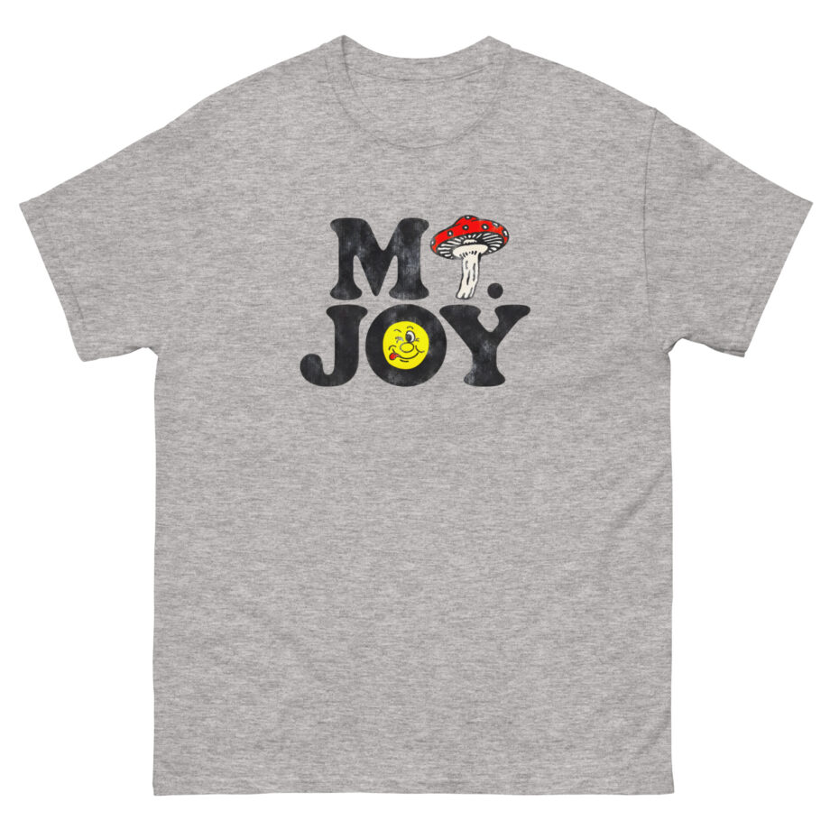 Mt Joy Mushroom Unisex classic tee