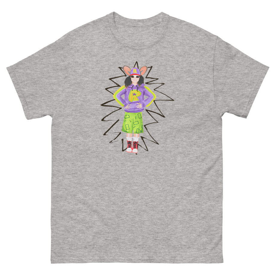 Remi Wolf Rem-e-cheese Unisex classic tee