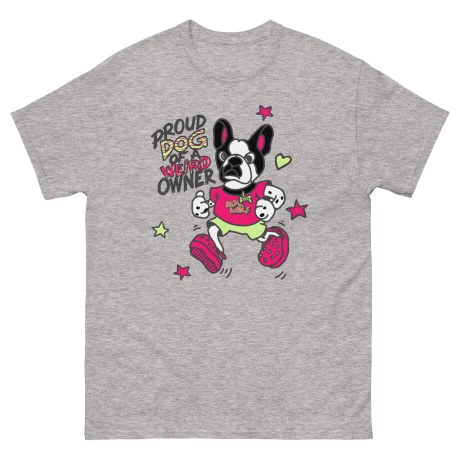 Remi Wolf Weird Owner Unisex classic tee