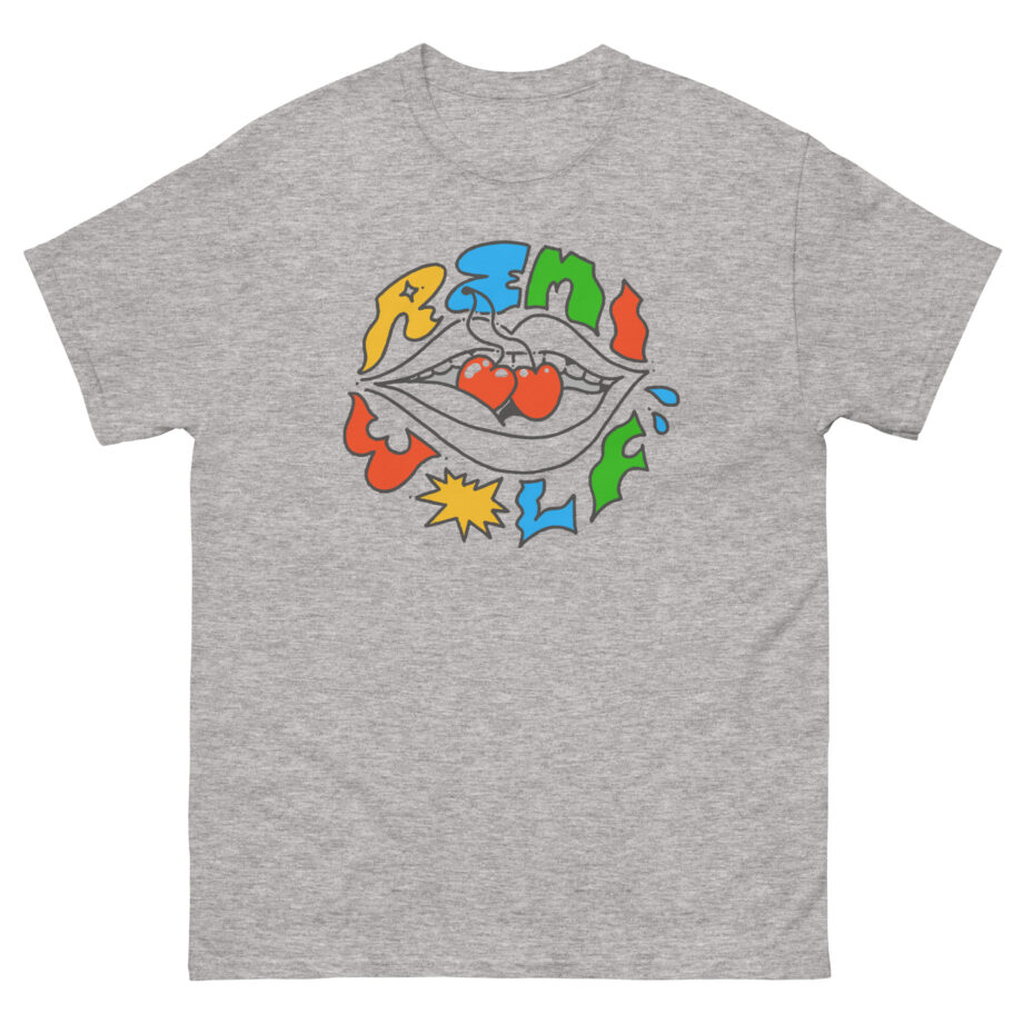 Remi Wolf Cherries Unisex classic tee