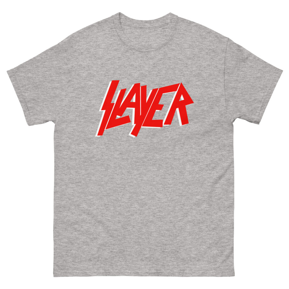Slayer Logo Unisex classic tee