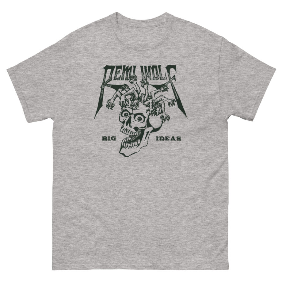 Remi Wolf Skull Unisex classic tee