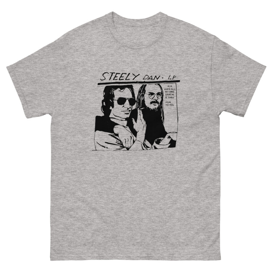 Steely Dan Unisex classic tee