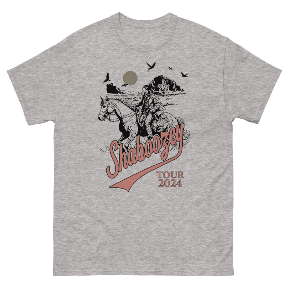 Shaboozey Horizon Ride Unisex classic tee