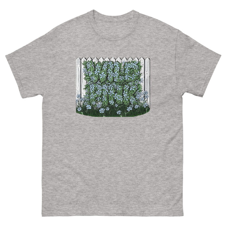 Wild Pink Unisex classic tee