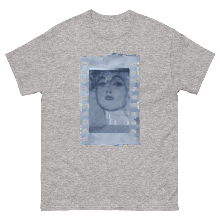 Steely Dan Negative Girl Film Unisex classic tee