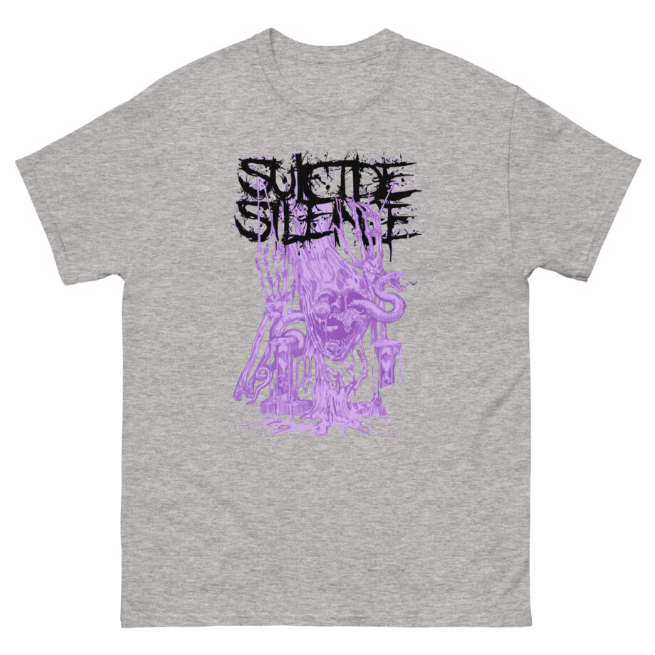 Suicide Silence We Return to Nothing Unisex classic tee