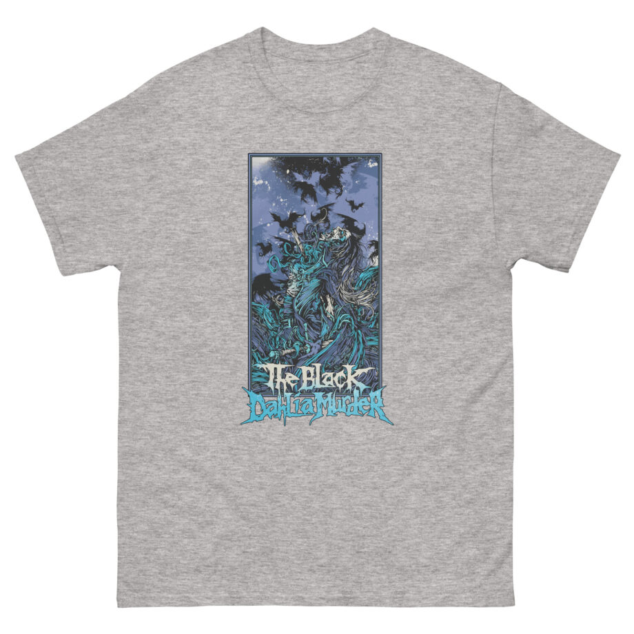 The Black Dahlia Murder Dracula Unisex classic tee