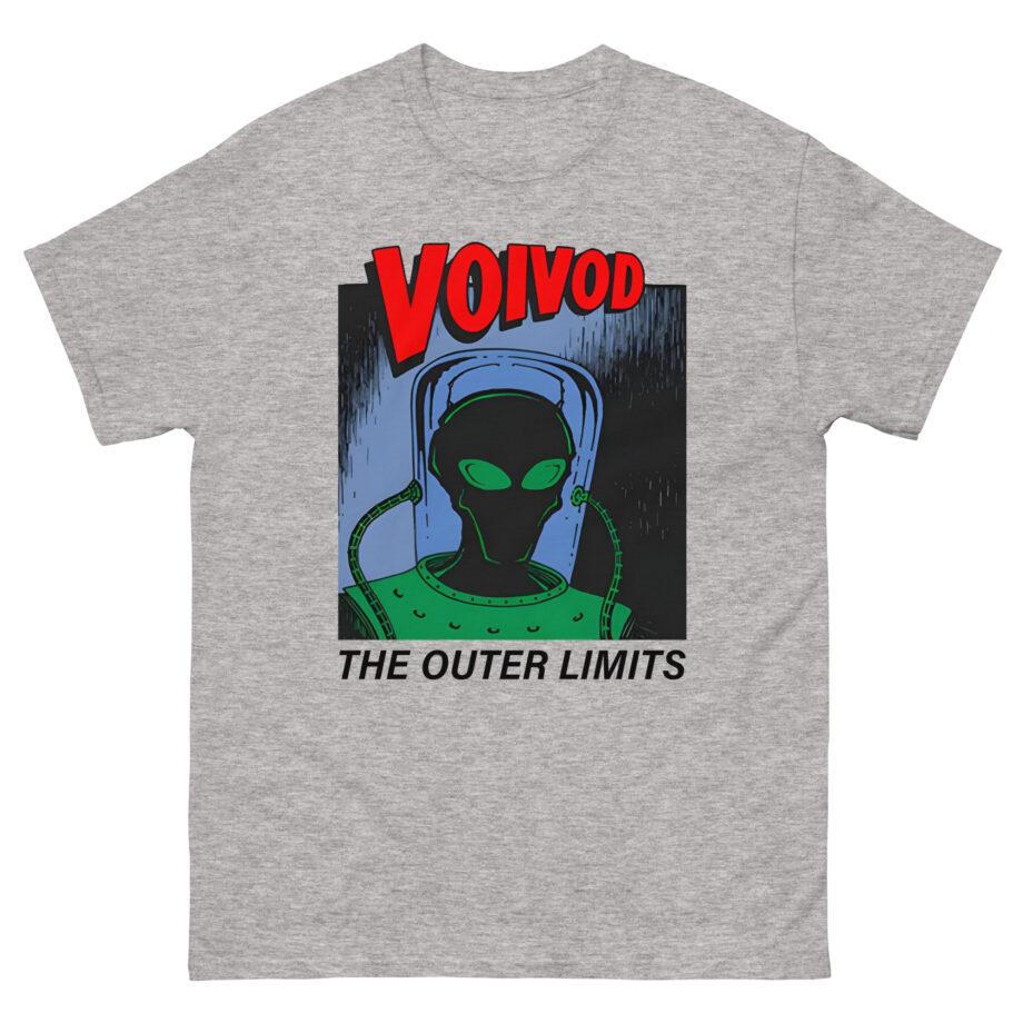 Voivod the Outer Limits Unisex classic tee