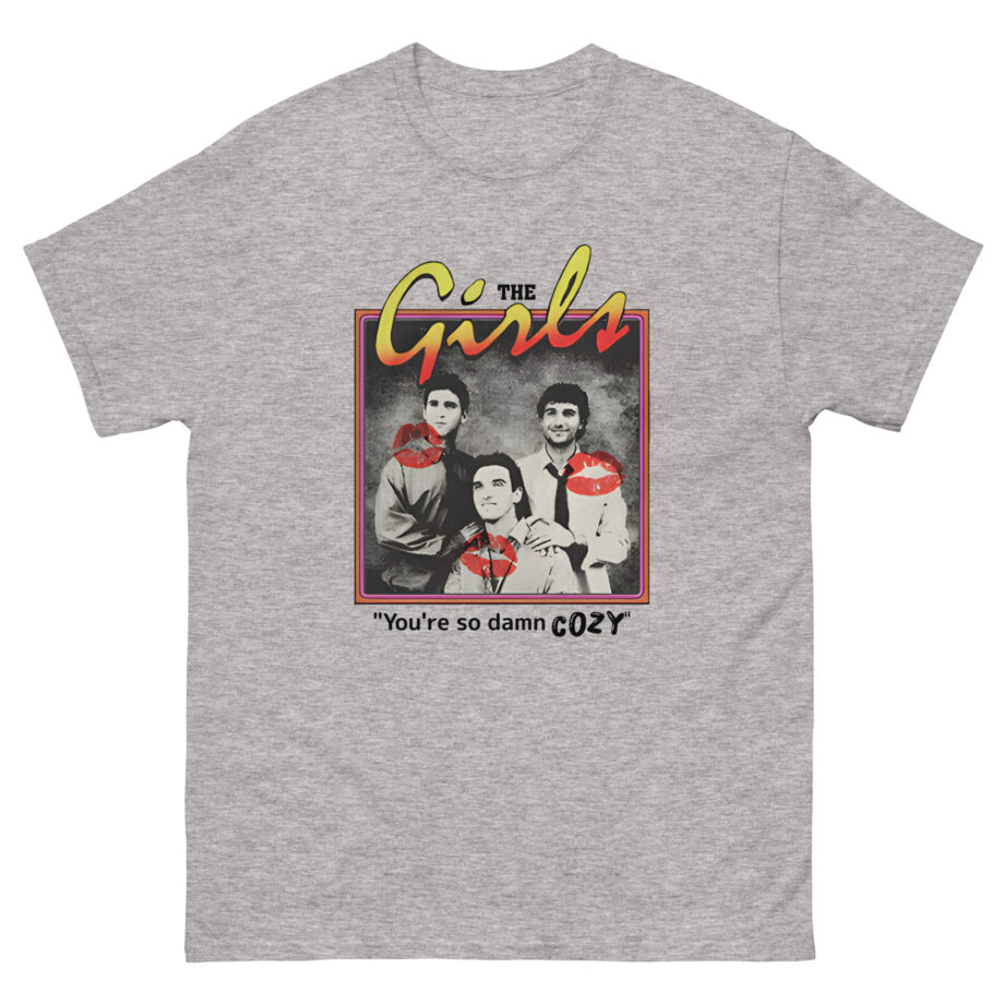 Jeremy Zucker Cozy  Unisex classic tee