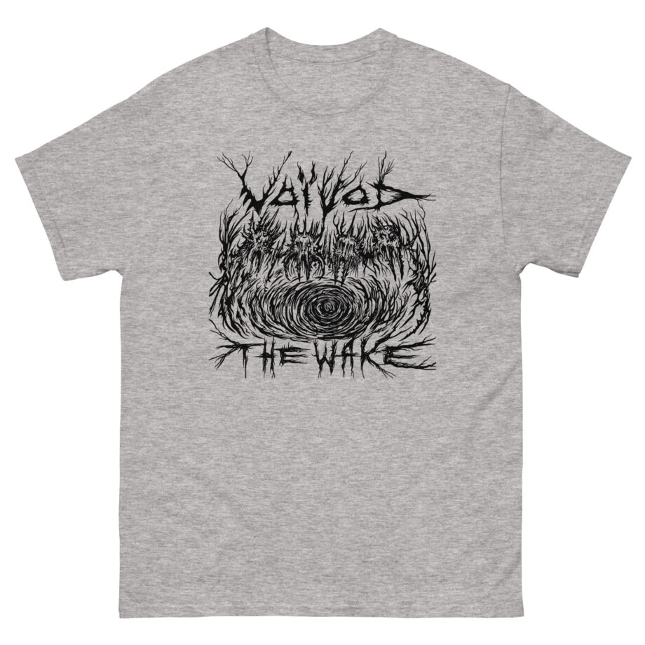 Voivod the Wake V2 Unisex classic tee