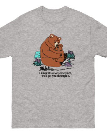 Jeremy Zucker Bear  Unisex classic tee