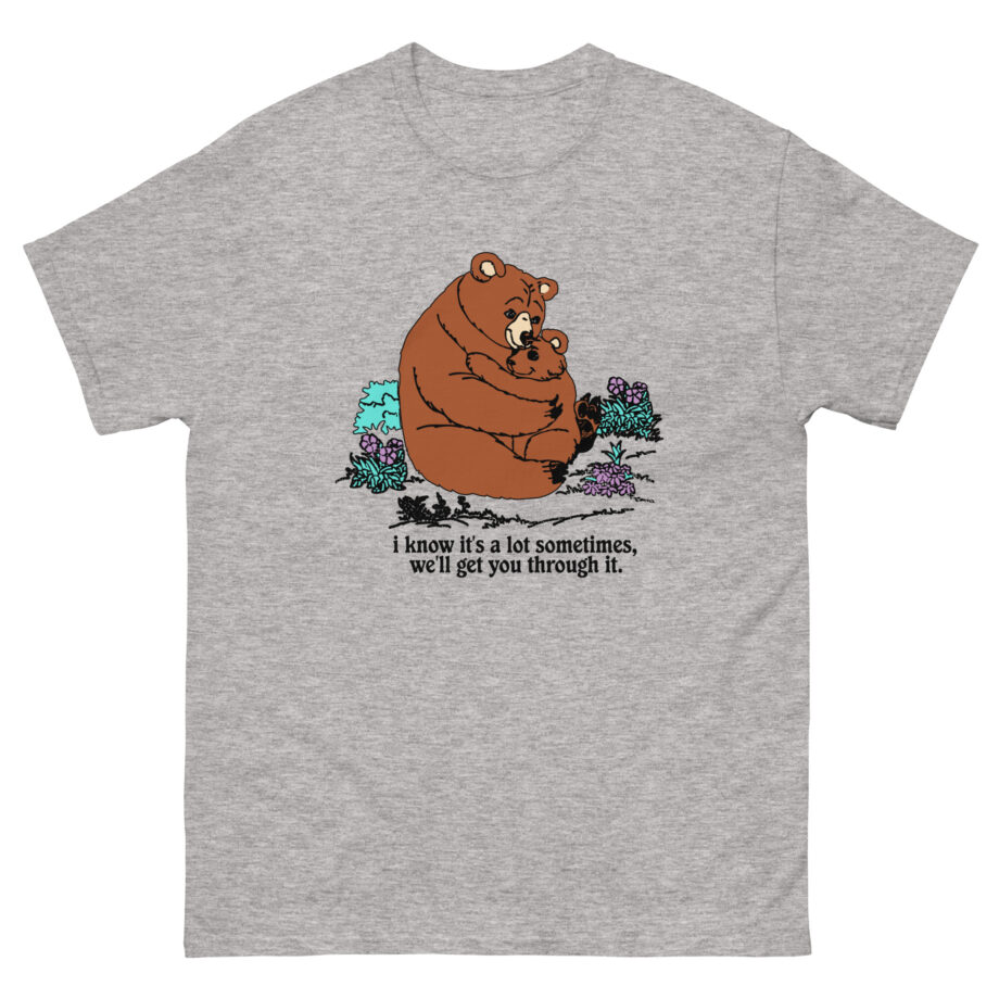 Jeremy Zucker Bear  Unisex classic tee