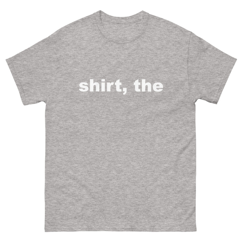 Vildhjarta shirt, the Unisex classic tee