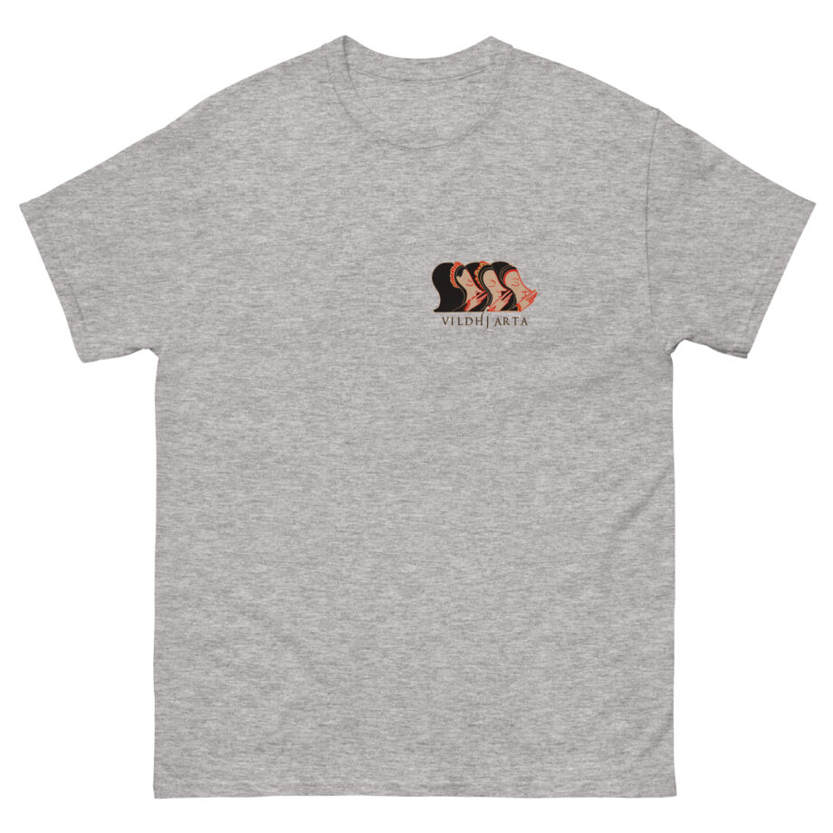 Vildhjarta dssueg Lady Unisex classic tee