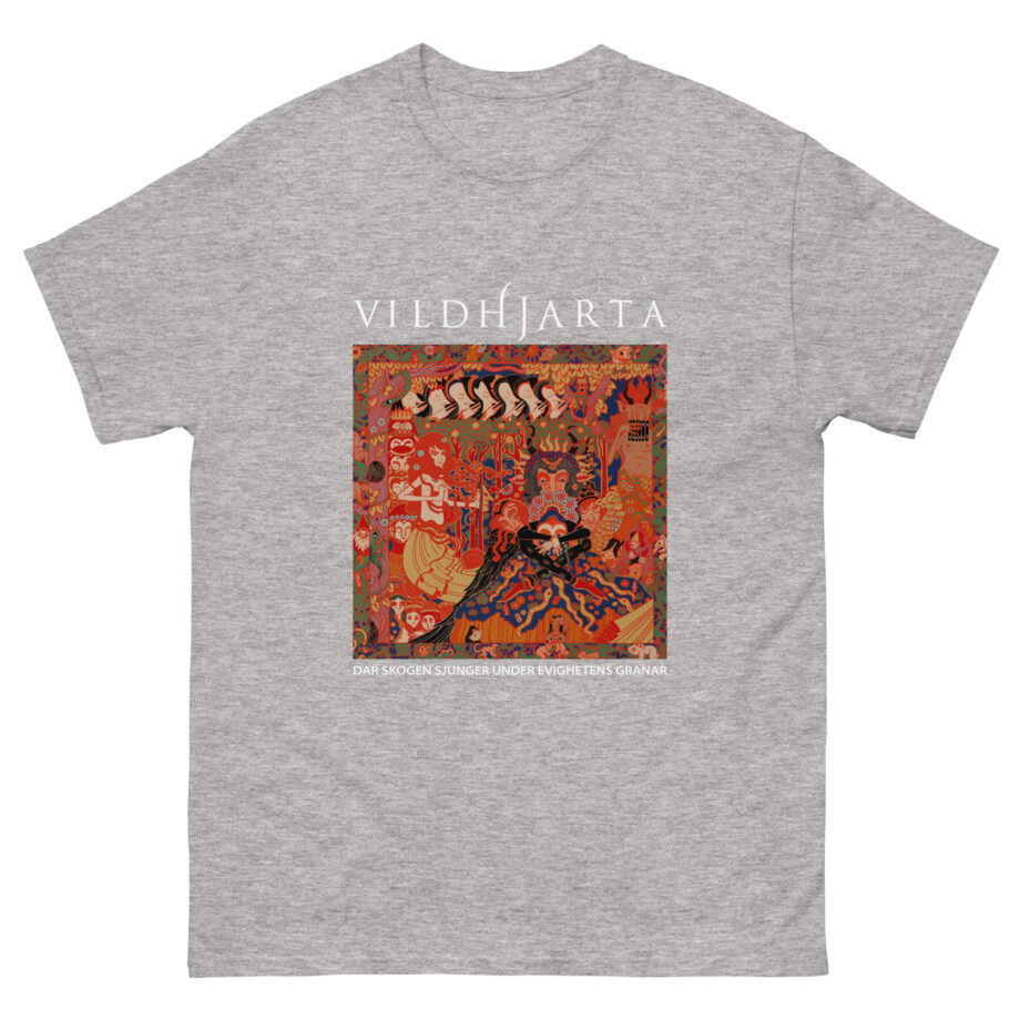 Vildhjarta dssueg Unisex classic tee