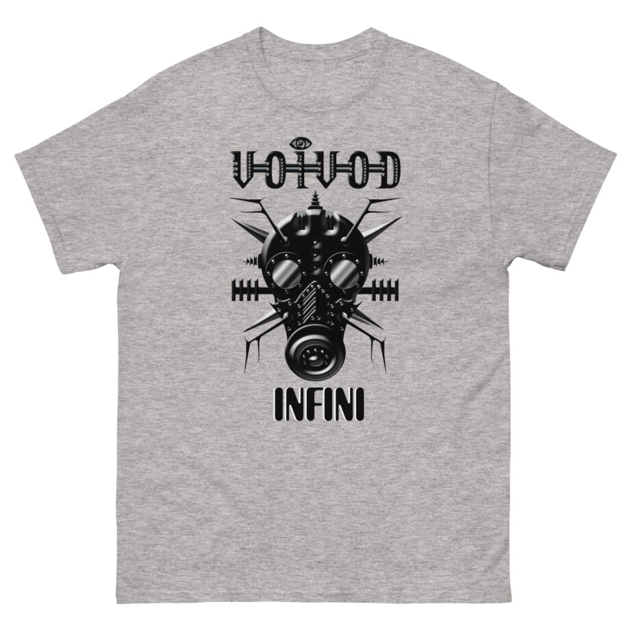Voivod Infini Unisex classic tee