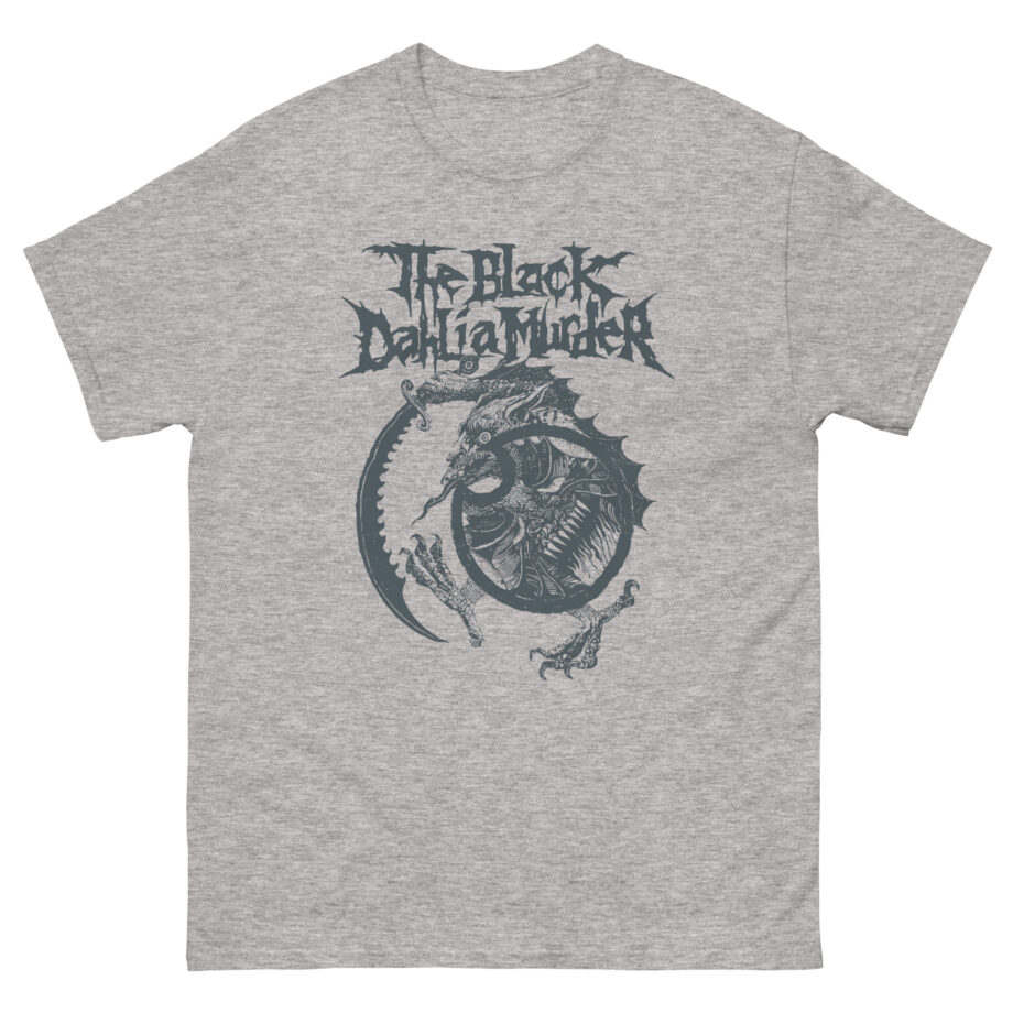 The Black Dahlia Murder Shield Demon Unisex classic tee