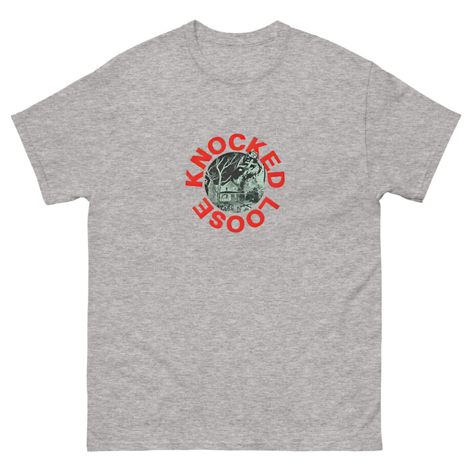 Knocked Loose Collecting Petals Unisex classic tee