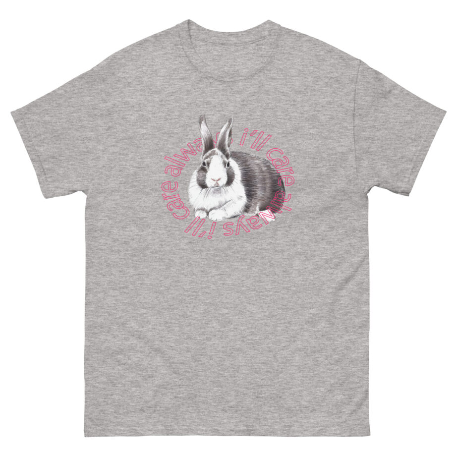 Jeremy Zucker Bunny  Unisex classic tee