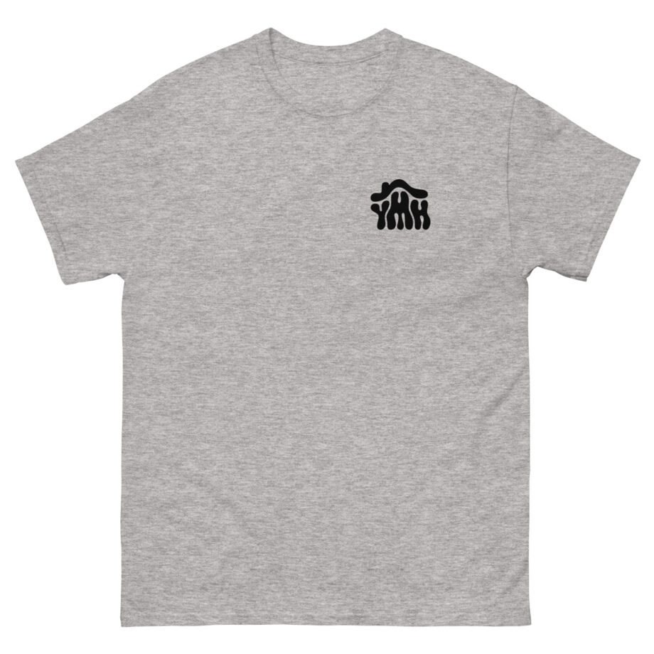 Ymh S/P 2-Sided Unisex classic tee
