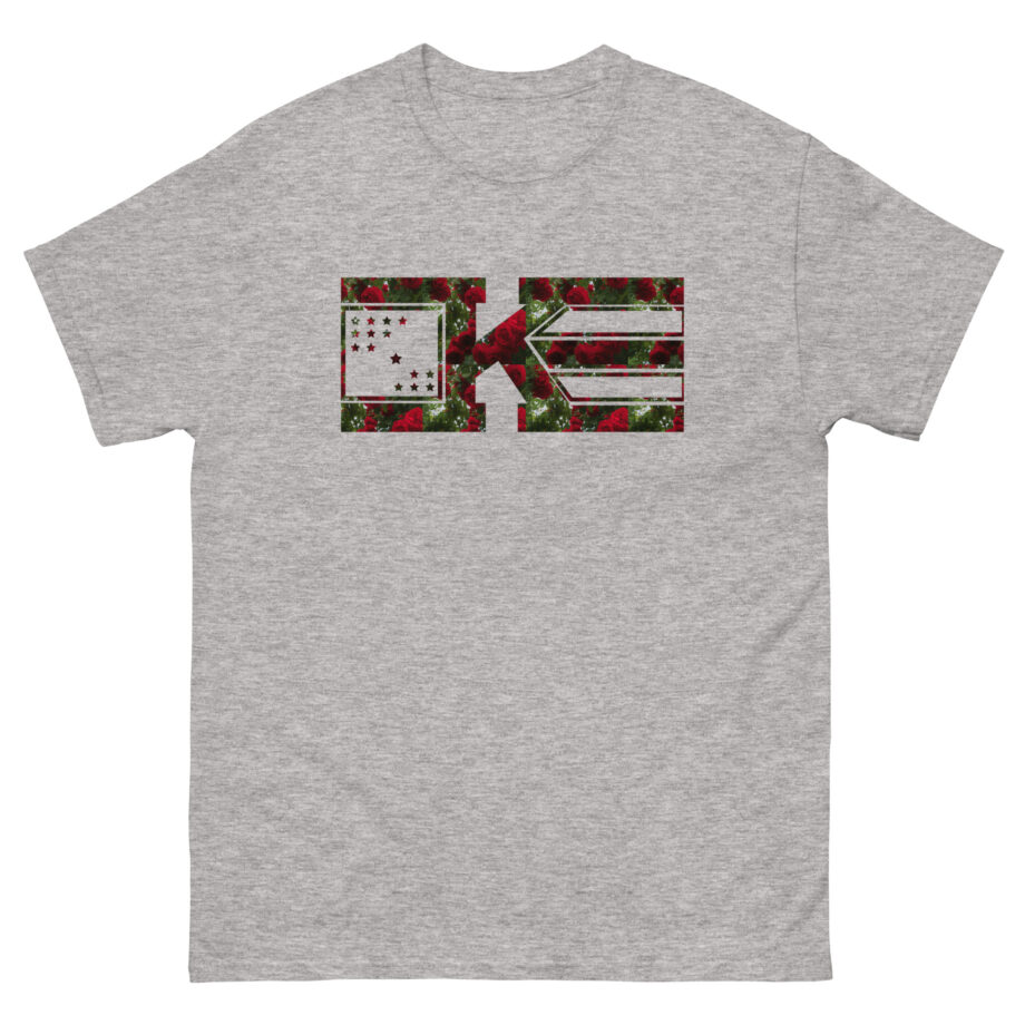 Khalid Roses Unisex classic tee