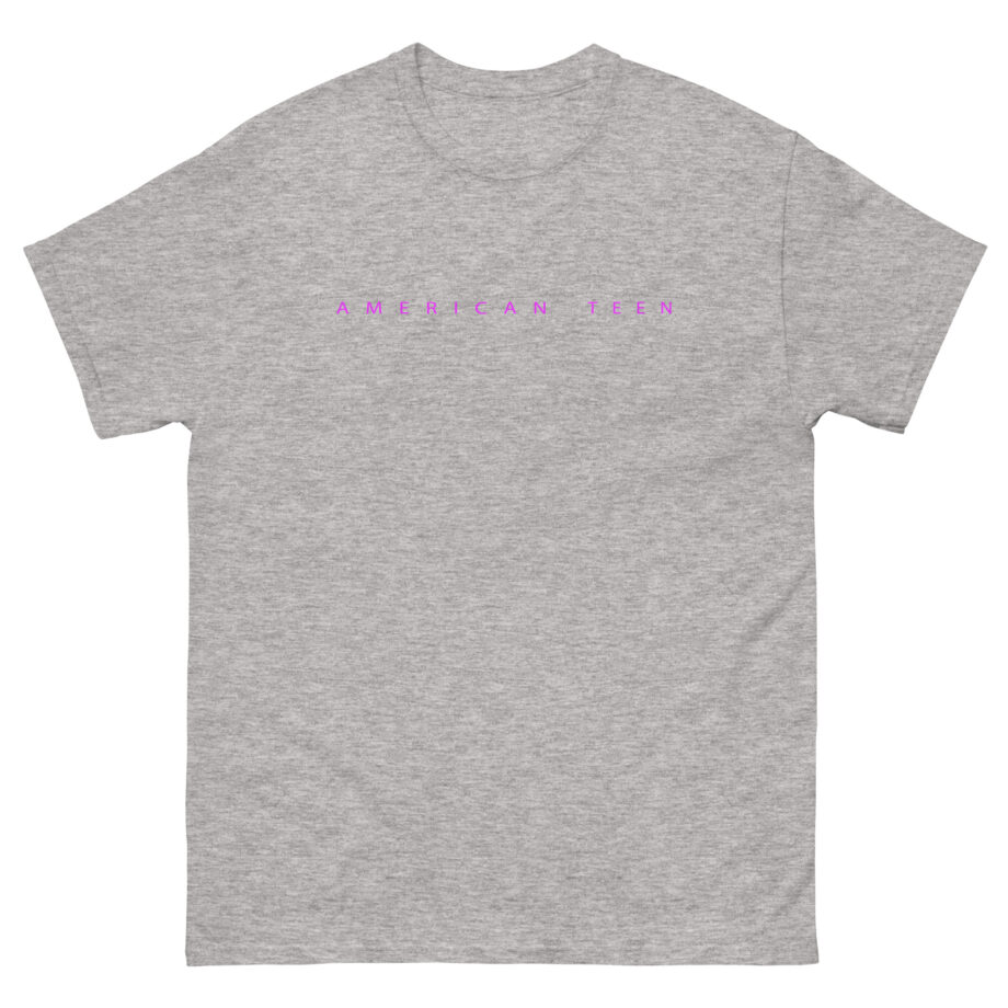 Khalid X Champion American Teen Unisex classic tee