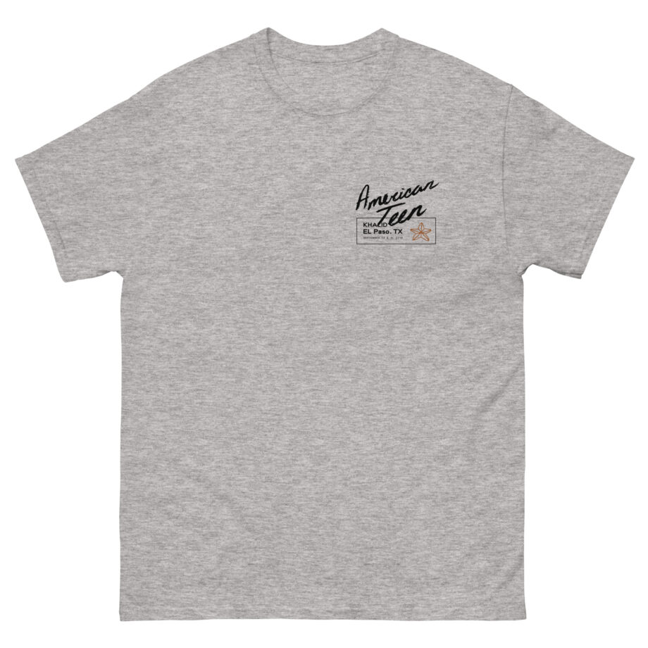 Khalid Austin City Limits Unisex classic tee