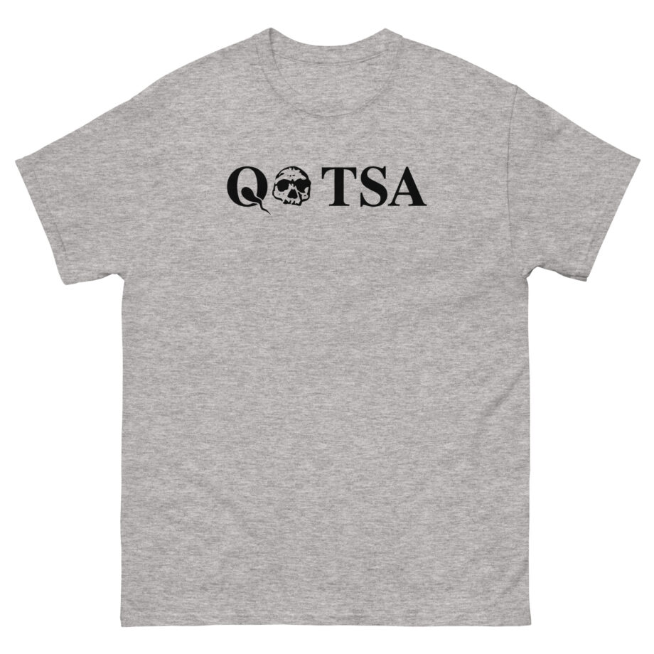 Queens of the Stone Age Alive in the Catacombs Unisex classic tee