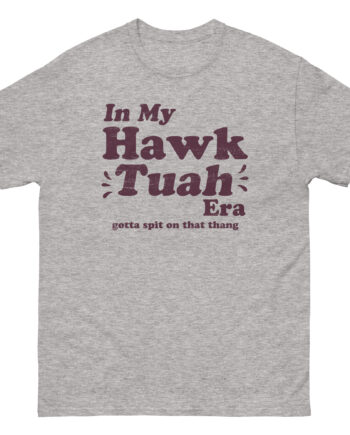 Hawk Tuah Unisex classic tee