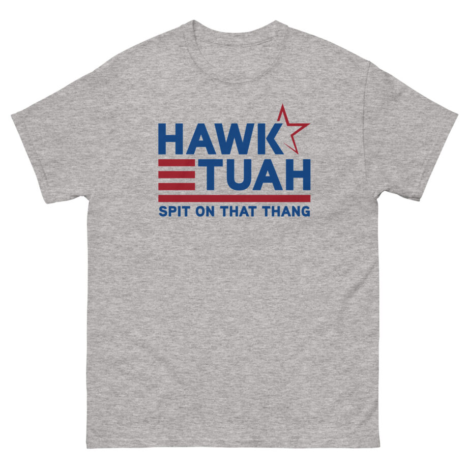 Hawk Tuah Unisex classic tee