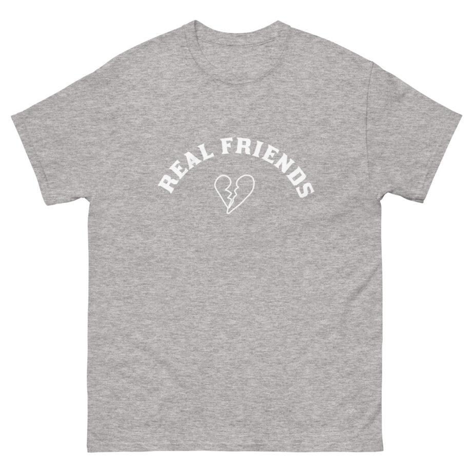Real Friends Six Feet Unisex classic tee