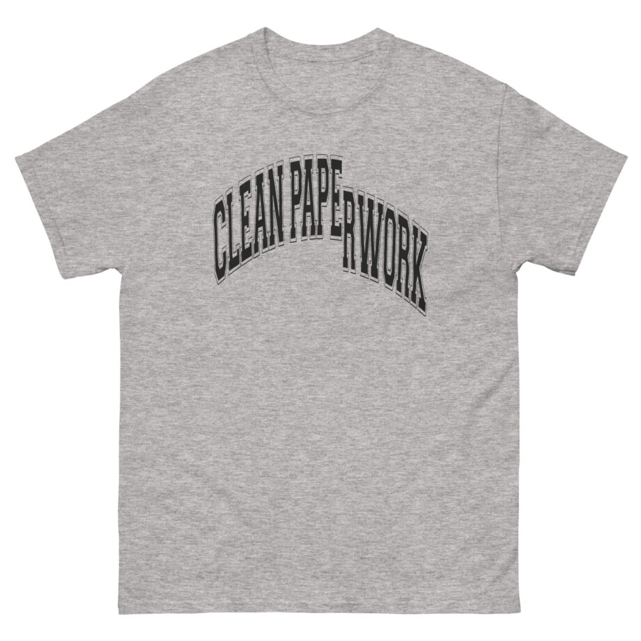 Hit Boy Clean Paperwork Unisex classic tee