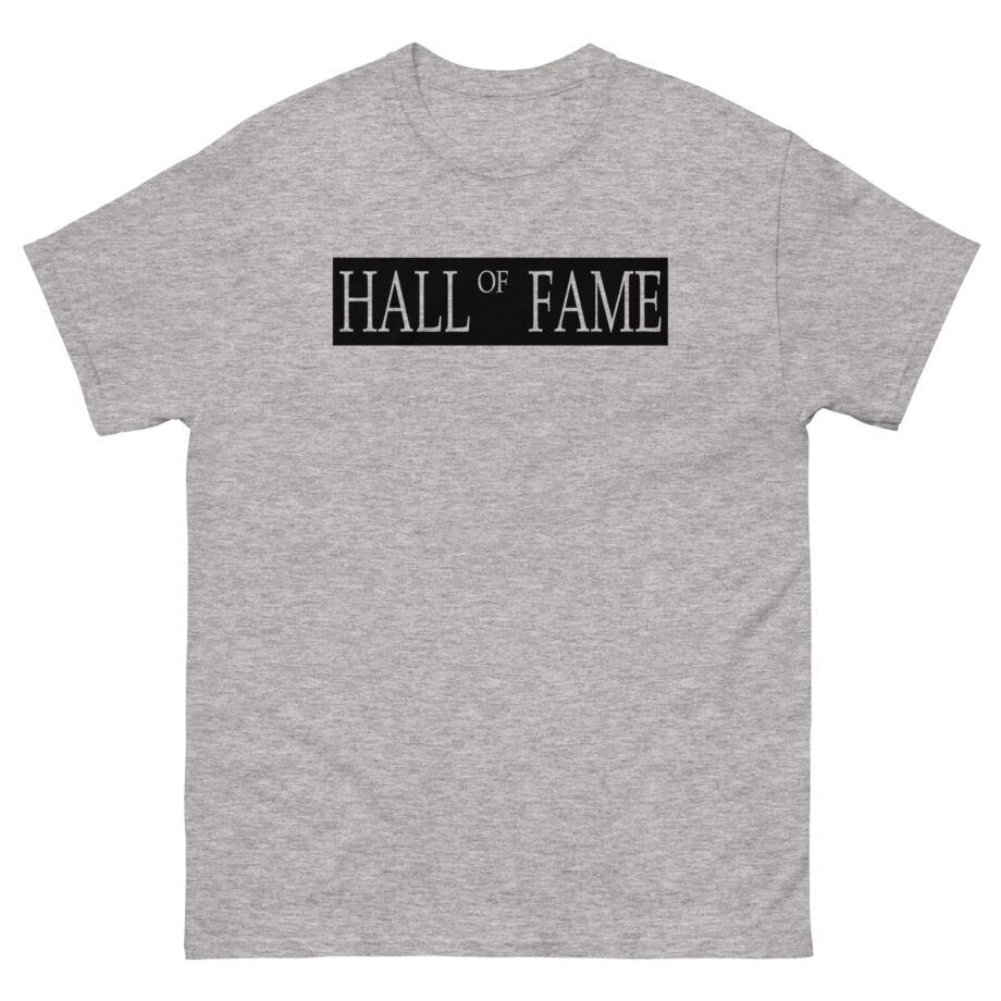 Hit Boy Hall of Fame Unisex classic tee