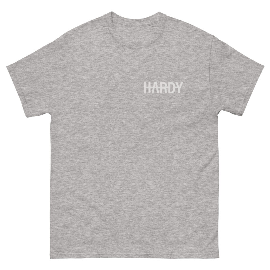 Hardy Wait in the Truck Unisex classic tee