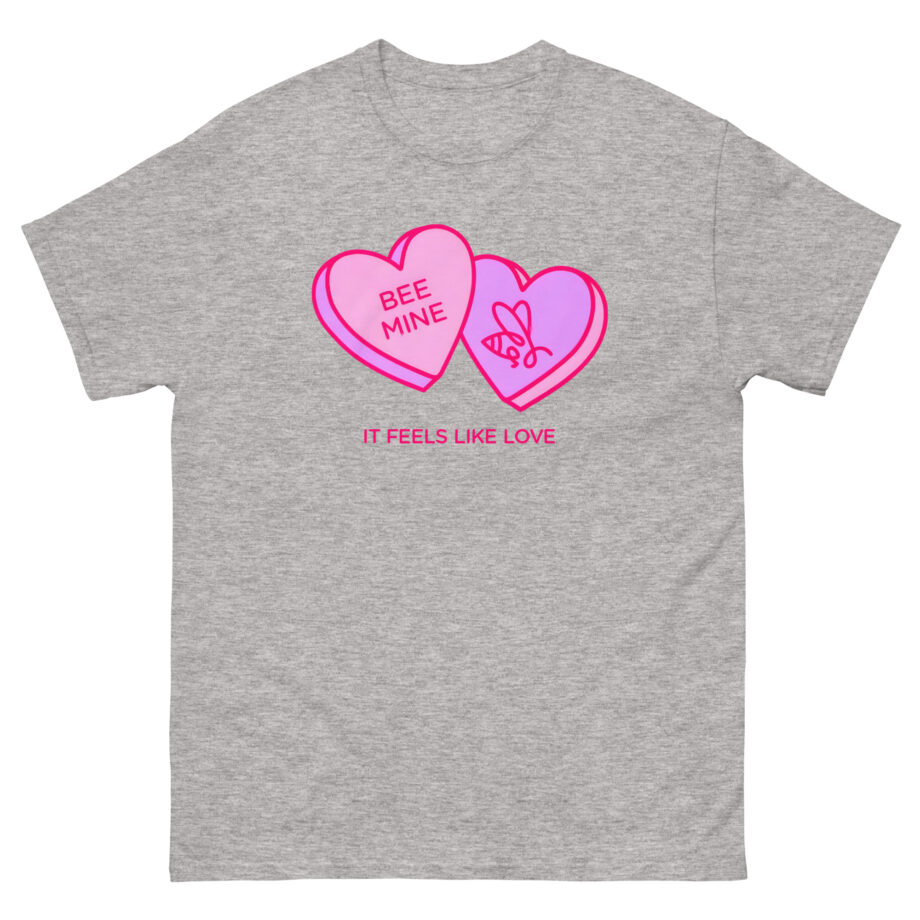 Honey Revenge Candy Hearts Unisex classic tee