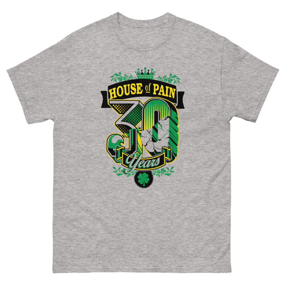 House of Pain 30 Years Unisex classic tee