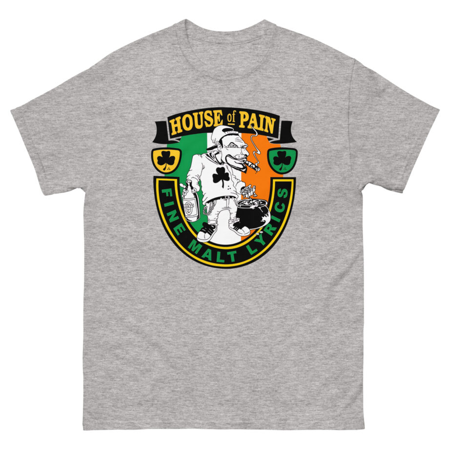 House of Pain Boots Unisex classic tee